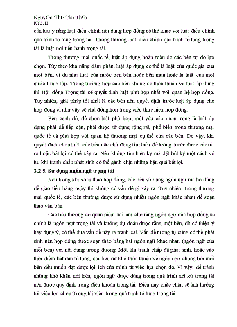 image for page Một số vấn đề lý luận và thực tiễn về thỏa thuận trọng tài đối với giải quyết tranh chấp bằng Trọng tài Thương mại tại Việt Nam