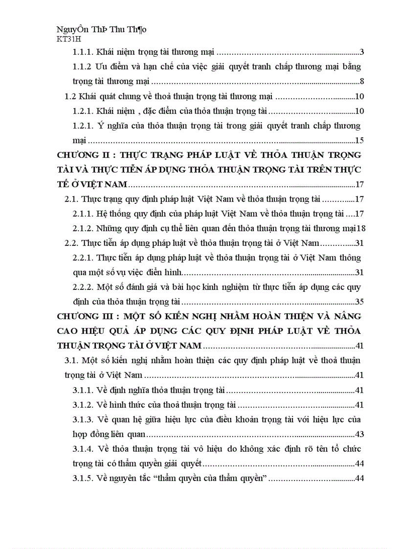 image for page Một số vấn đề lý luận và thực tiễn về thỏa thuận trọng tài đối với giải quyết tranh chấp bằng Trọng tài Thương mại tại Việt Nam