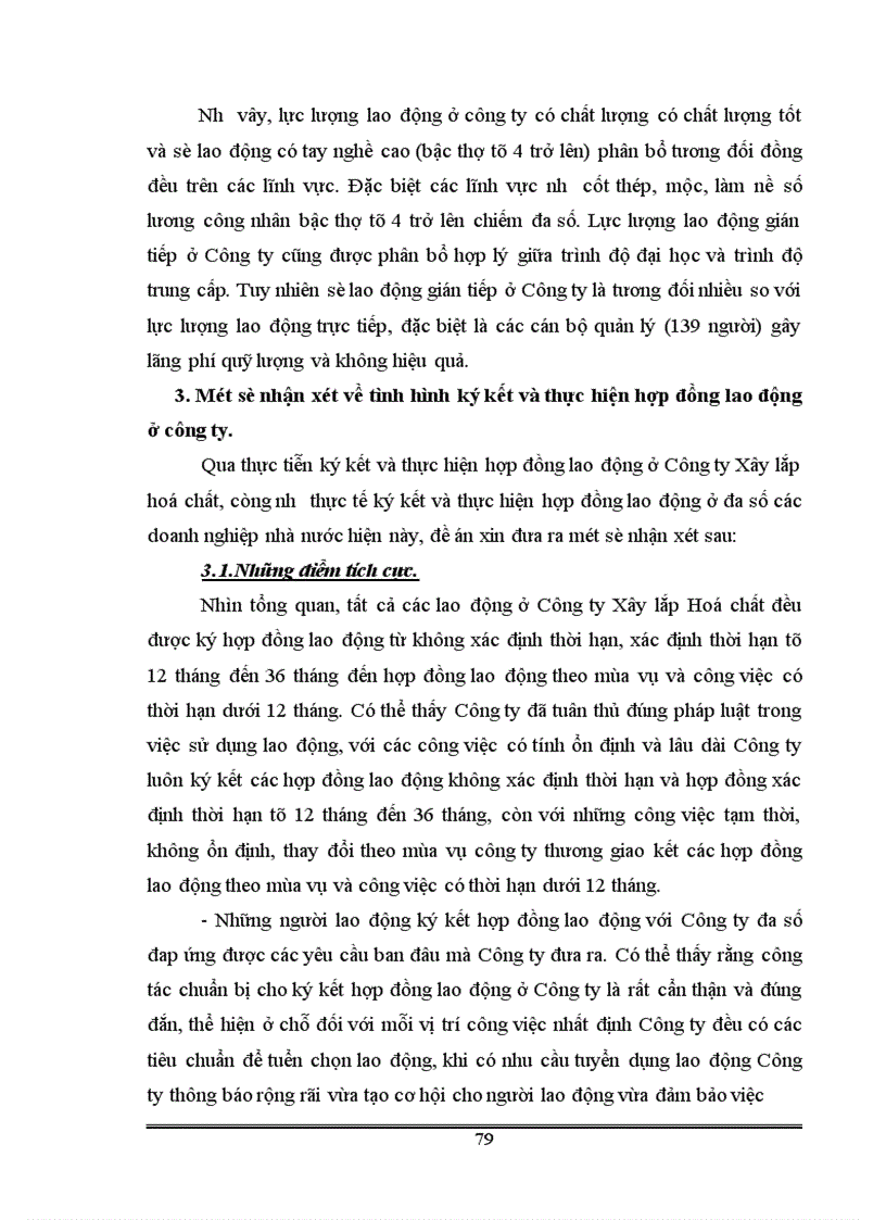 image for page Chế độ pháp lý về hợp đồng lao động và thực tiễn áp dụng tại Công ty 1