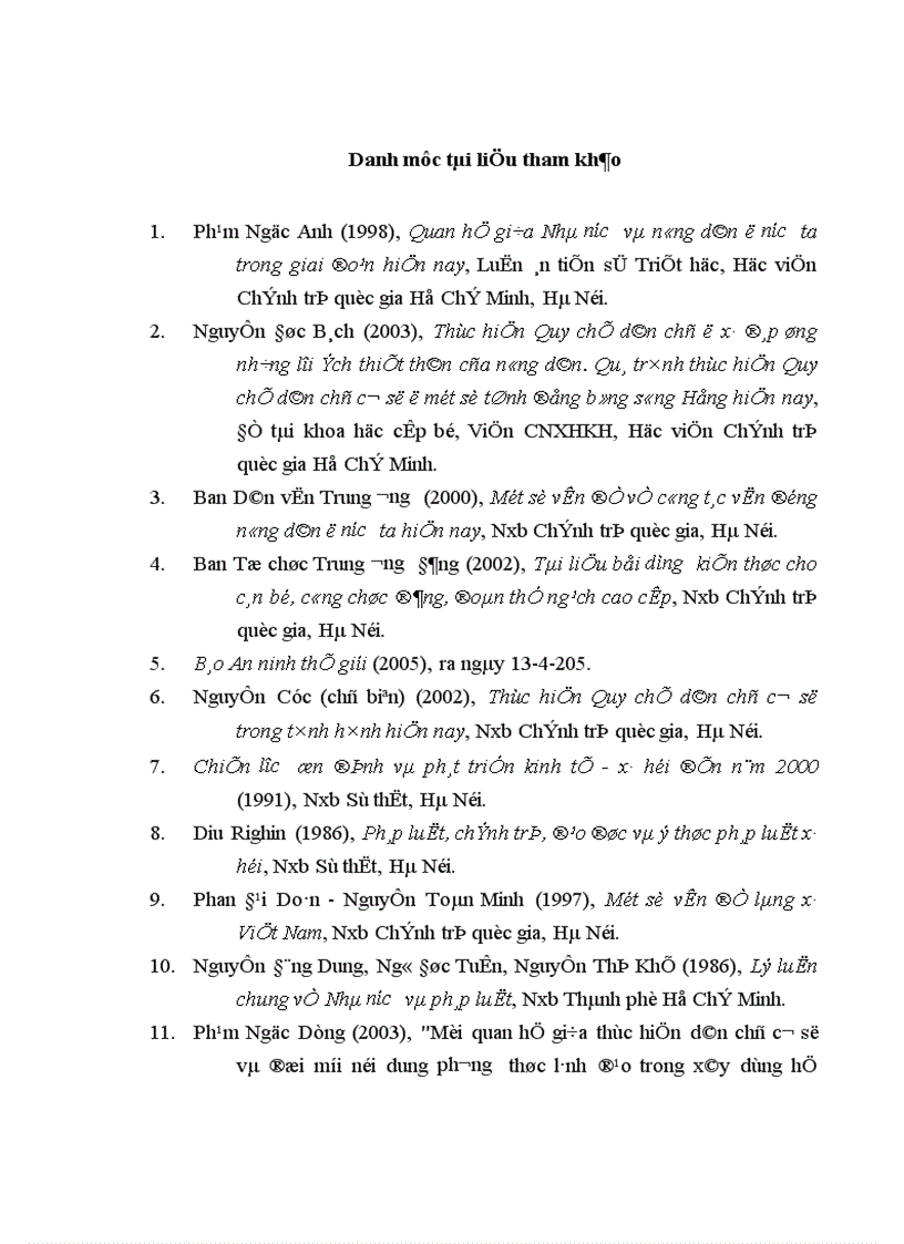 image for page Ý thức pháp luật với quá trình thực hiện dân chủ ở nông thôn nước ta hiện nay