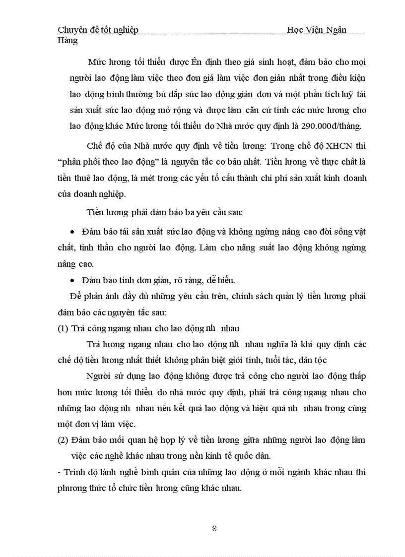 image for page Công tác tổ chức kế toán tiền lương và các khoản trích nộp theo lương tại Công ty TNHH Đại An 1