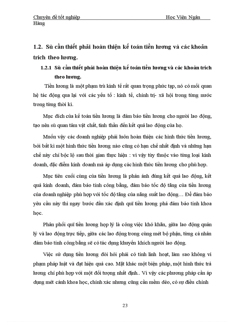 image for page Công tác tổ chức kế toán tiền lương và các khoản trích nộp theo lương tại Công ty TNHH Đại An 1