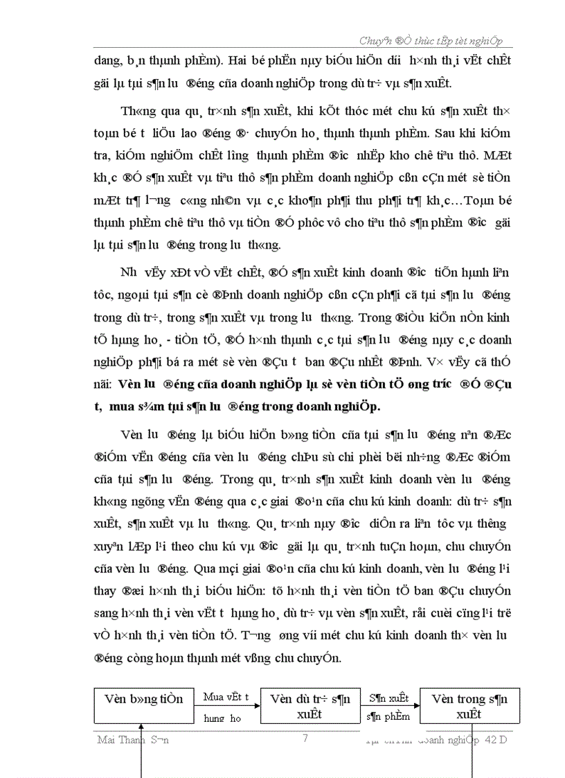 image for page Một số giải pháp nâng cao hiệu quả sử dụng vốn lưu động tại Công ty Sông Đà 10 1