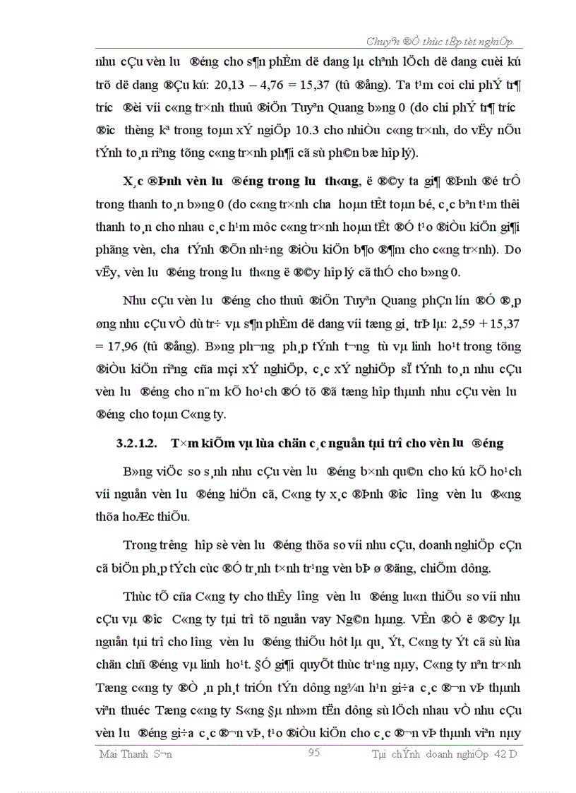 image for page Một số giải pháp nâng cao hiệu quả sử dụng vốn lưu động tại Công ty Sông Đà 10 1