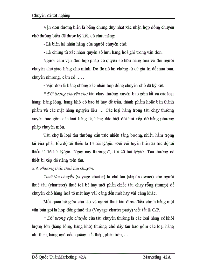 image for page Phân tích các cơ hội thị trường vận chuyển hàng khô hàng bách hóa đa năng bằng đường thủy nội địa của công ty vận tải thuỷ Bắc Nosco 1