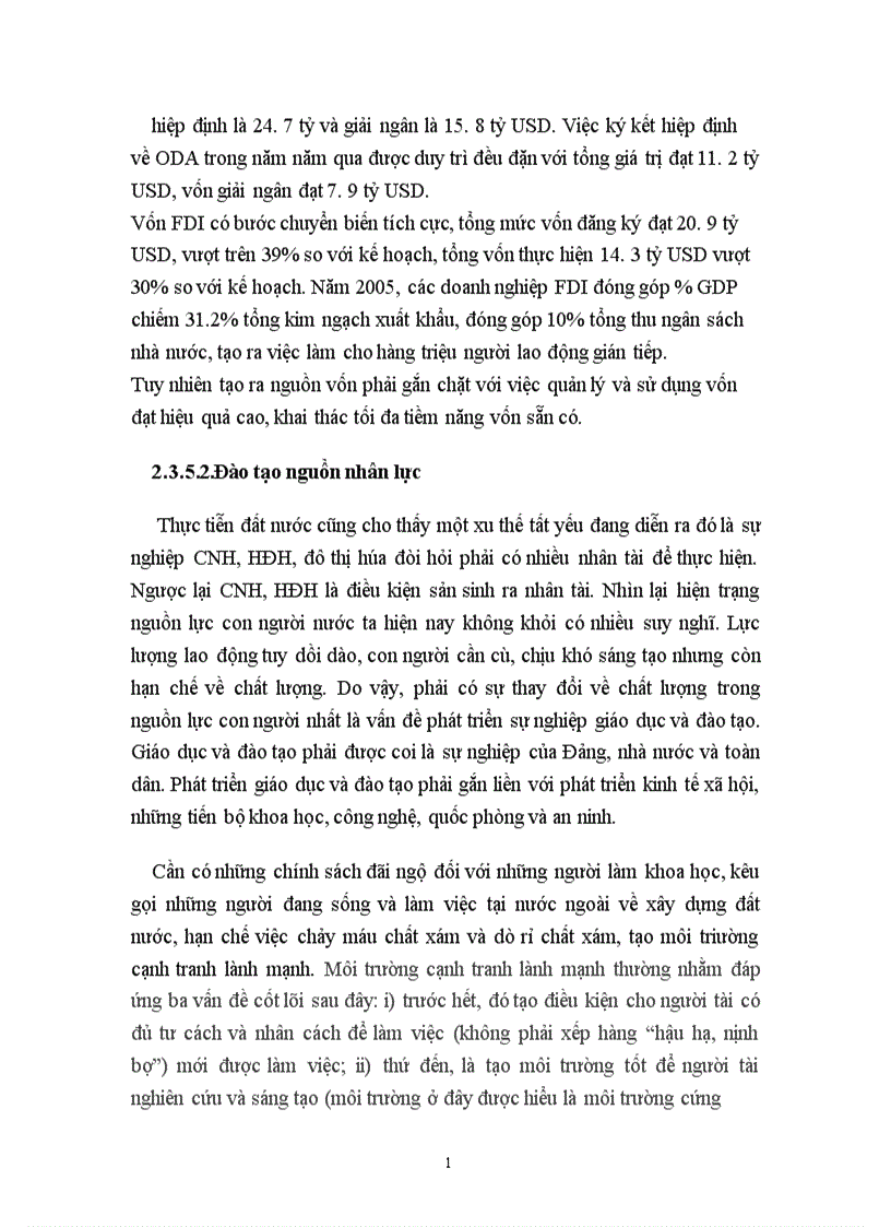 image for page Quan điểm CNH HĐH đất nước theo định hướng XHCN gắn với phát triển kinh tế tri thức