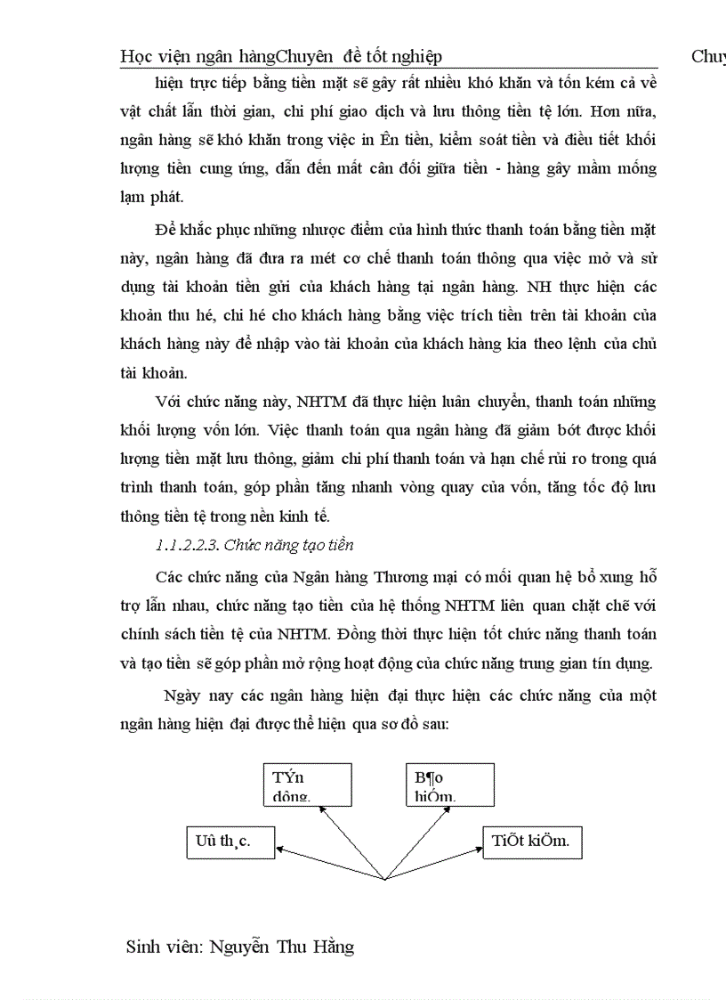 image for page Giải pháp nhằm nâng cao hiệu quả kế toán huy động vốn tại Ngân hàng nông nghiệp và phát triển nông thôn huyện Khoái Châu tỉnh Hưng Yên 1