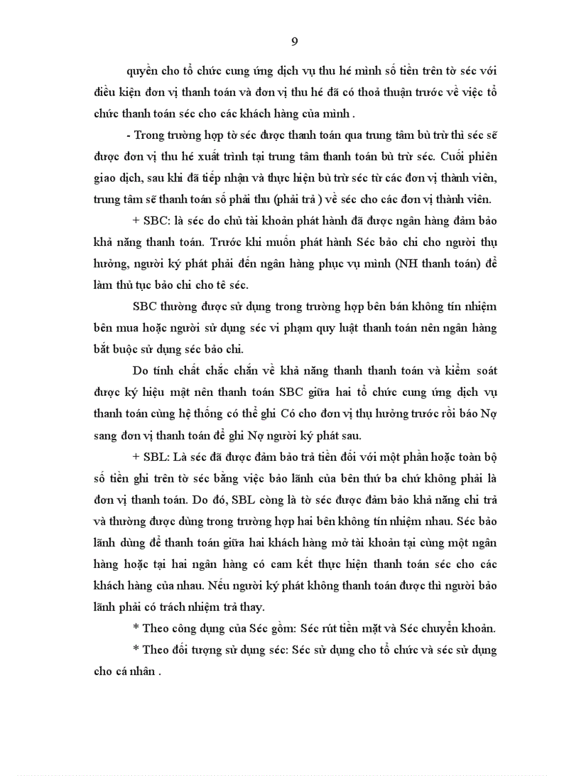 image for page Hoàn thiện và phát triển dịch vụ TTKDTM thông qua việc mở và sử dụng tài khoản tiền gửi thanh toán tại NHNo TP Ninh Bình