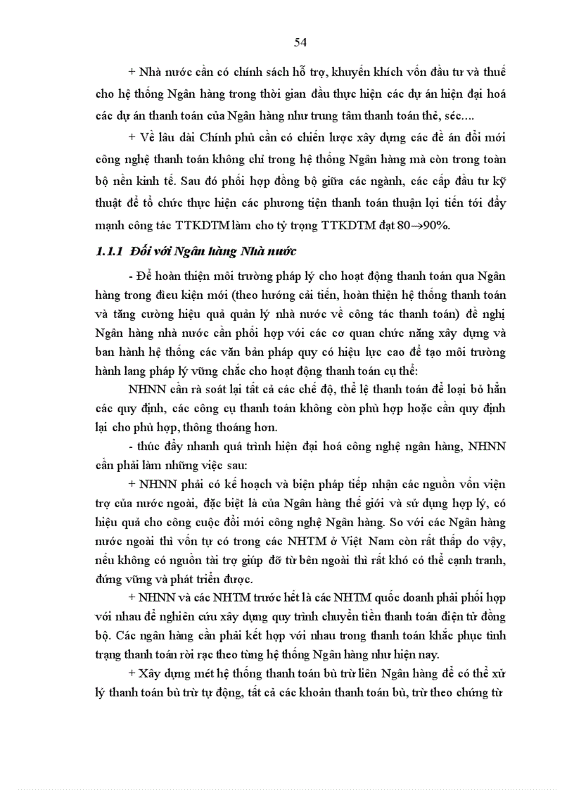 image for page Hoàn thiện và phát triển dịch vụ TTKDTM thông qua việc mở và sử dụng tài khoản tiền gửi thanh toán tại NHNo TP Ninh Bình