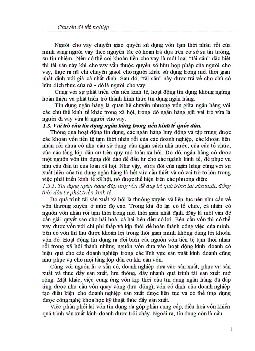 image for page Một số giải pháp nhằm nâng cao hiệu quả công tác kế toán cho vay tại NHNo và PTNT huyện Quế Võ 1