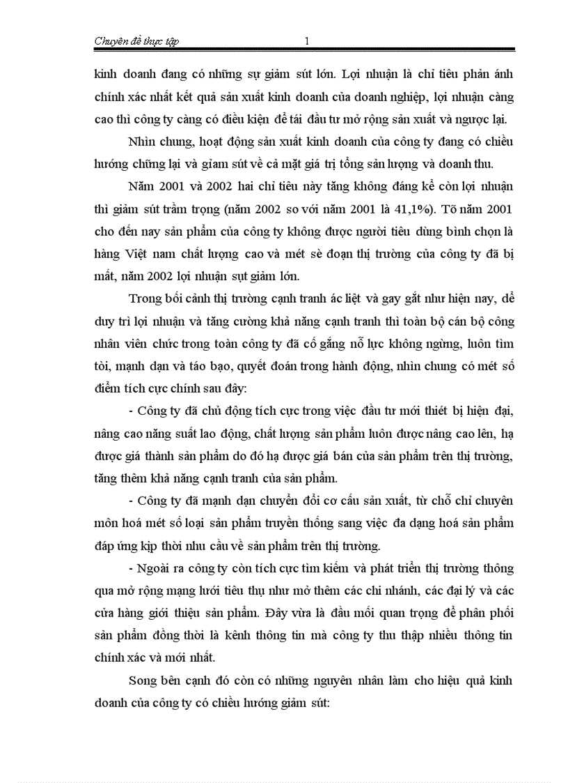 image for page Báo cáo thực tập về một số giải pháp chủ yếu về đầu tư nhằm nâng cao khả năng cạnh tranh của công ty Cao su Sao vàng