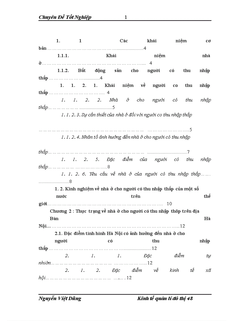 image for page Thực trạng và giải pháp Nhà ở cho người có thu nhập thấp trên địa bàn Hà Nội 1