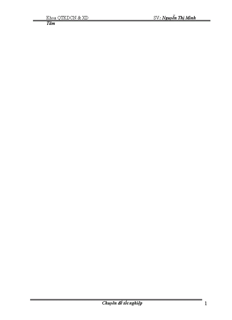 image for page Thực trạng công tác củng cố và mở rộng thị trường tiêu thụ ở nhà máy in quân đội 1