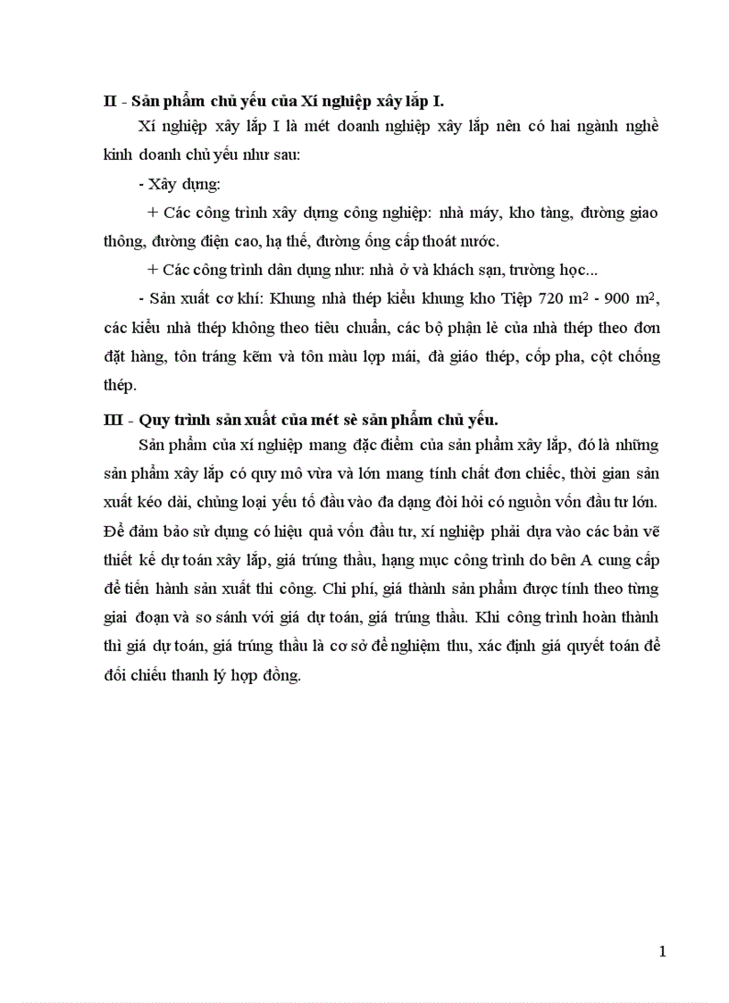 image for page Phân tích và đề xuất một số biện pháp nhằm nâng cao hiệu quả công tác quản lý và sử dụng tài sản cố định tại Xí nghiệp xây lắp 1