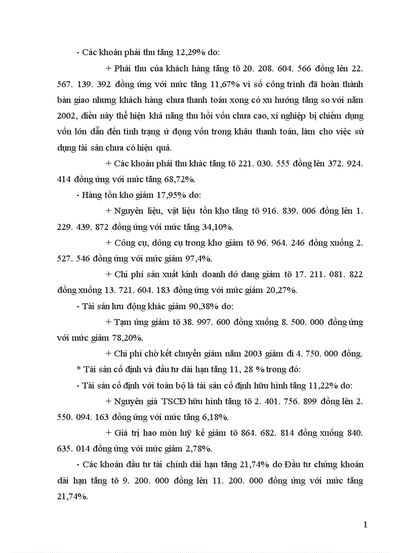image for page Phân tích và đề xuất một số biện pháp nhằm nâng cao hiệu quả công tác quản lý và sử dụng tài sản cố định tại Xí nghiệp xây lắp 1