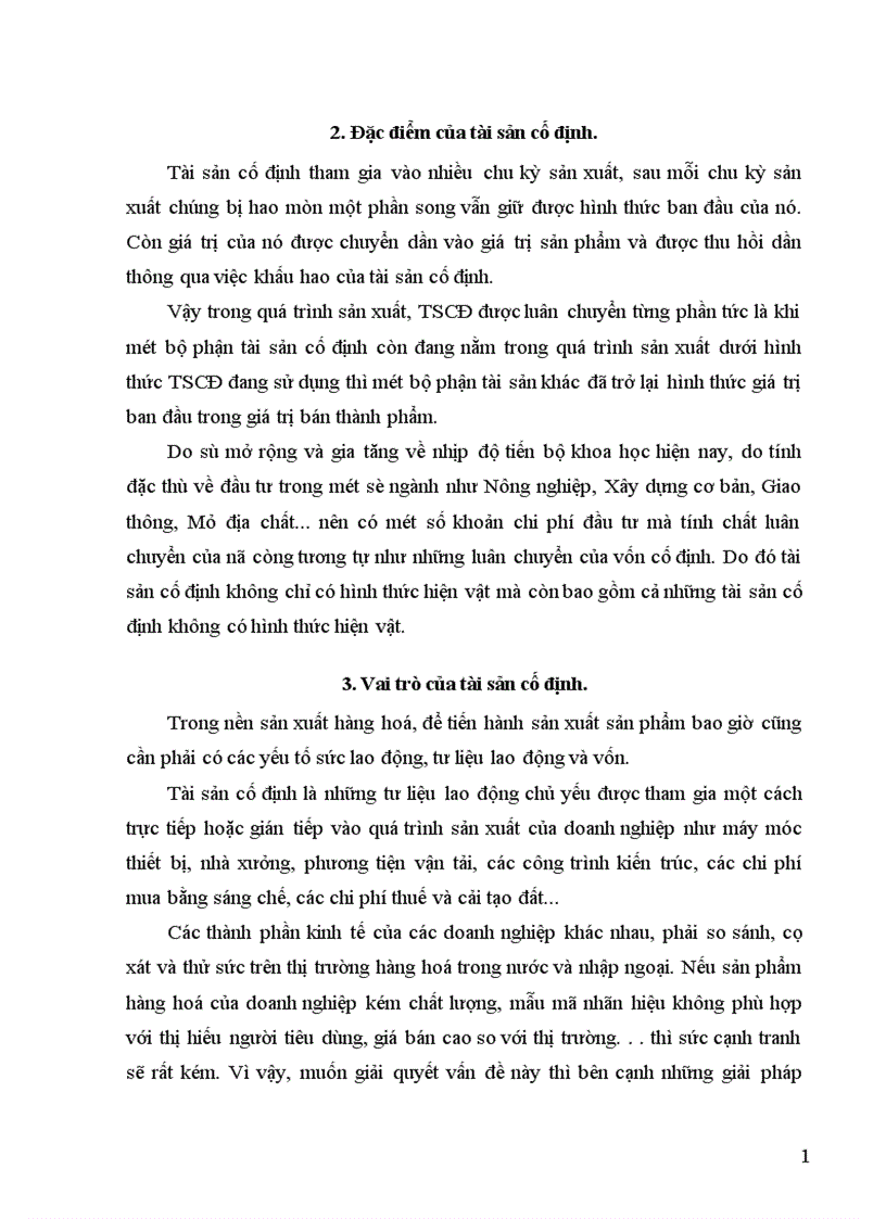 image for page Phân tích và đề xuất một số biện pháp nhằm nâng cao hiệu quả công tác quản lý và sử dụng tài sản cố định tại Xí nghiệp xây lắp 1