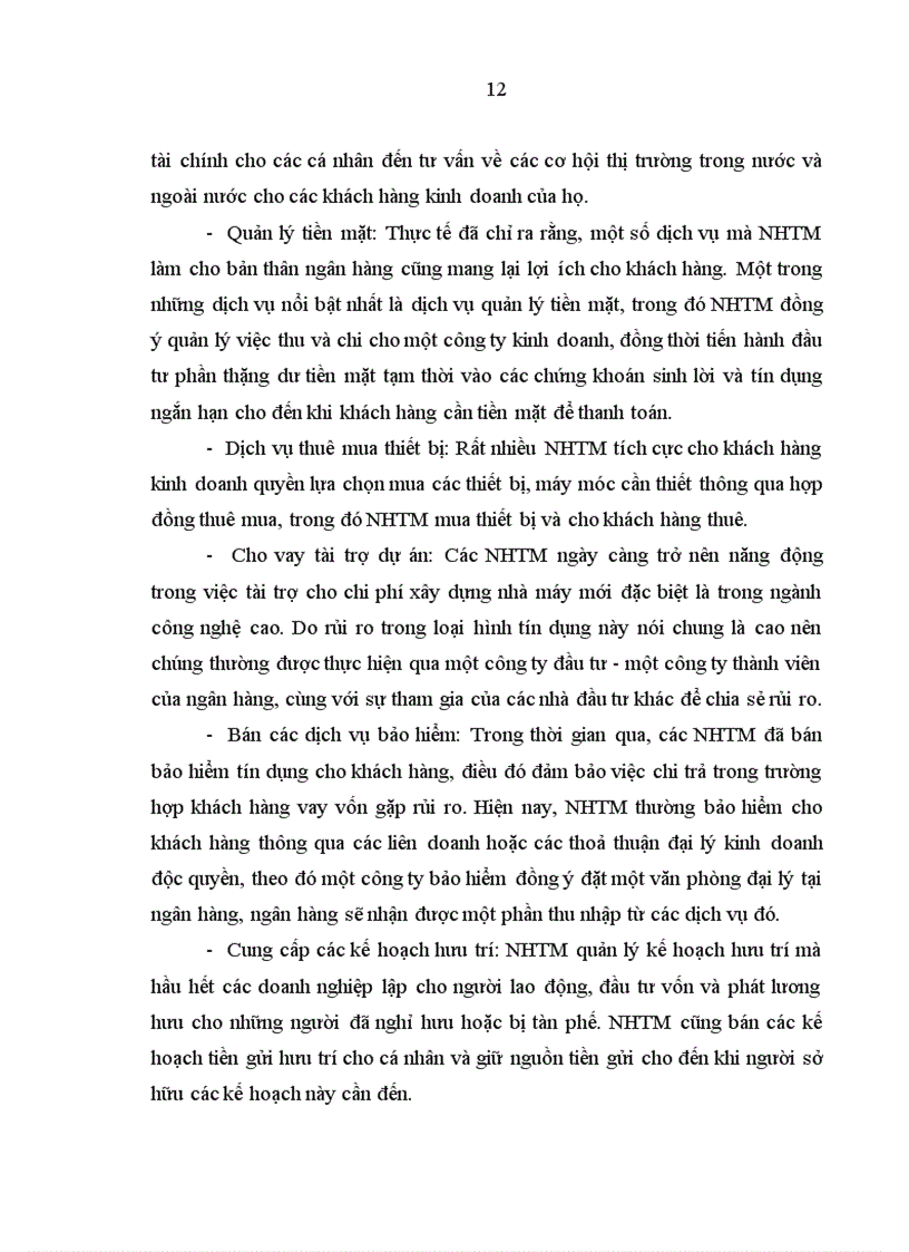 image for page Giải pháp phát triển dịch vụ ngân hàng tại Sở giao dịch I Ngân hàng công thương Việt Nam 1