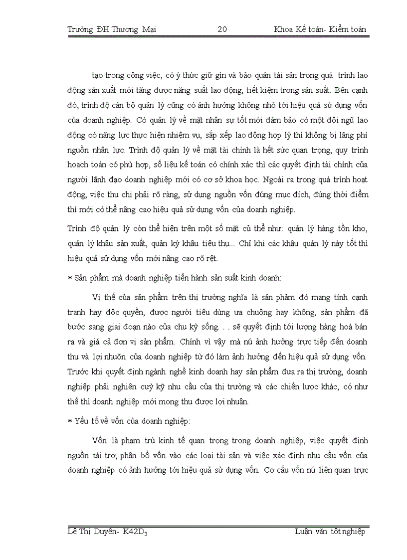 image for page Giải pháp nâng cao hiệu quả sử dụng vốn kinh doanh tại công ty cổ phần cầu trục và thiết bị AVC Hà Nội