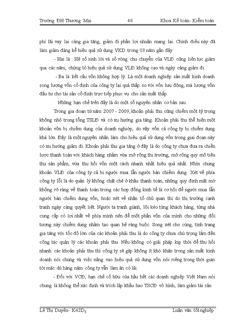 image for page Giải pháp nâng cao hiệu quả sử dụng vốn kinh doanh tại công ty cổ phần cầu trục và thiết bị AVC Hà Nội