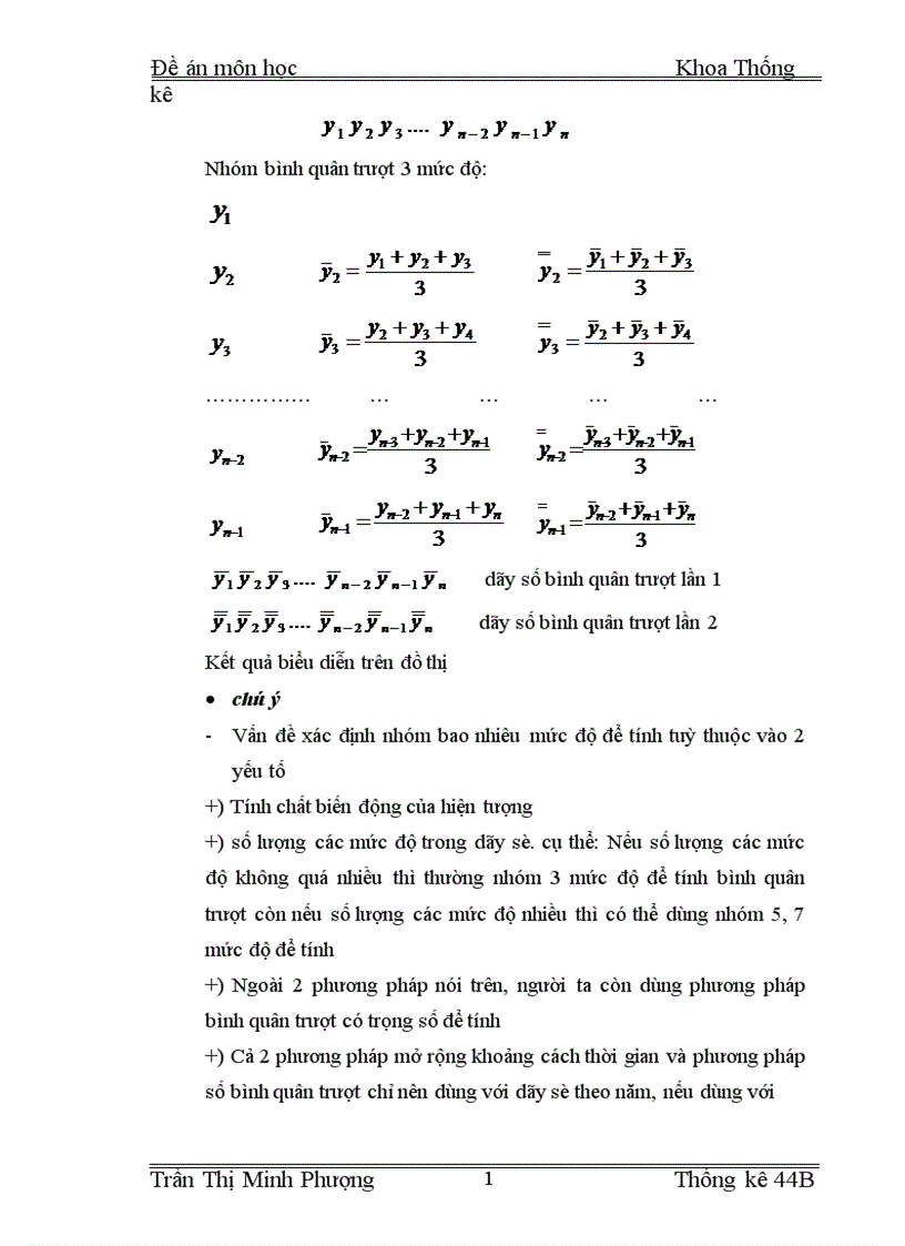 image for page Vận dụng dãy số thời gian trong việc phân tích biến động sản lượng điện tiêu thụ của Việt Nam trong giai đoạn 2001 2003 1