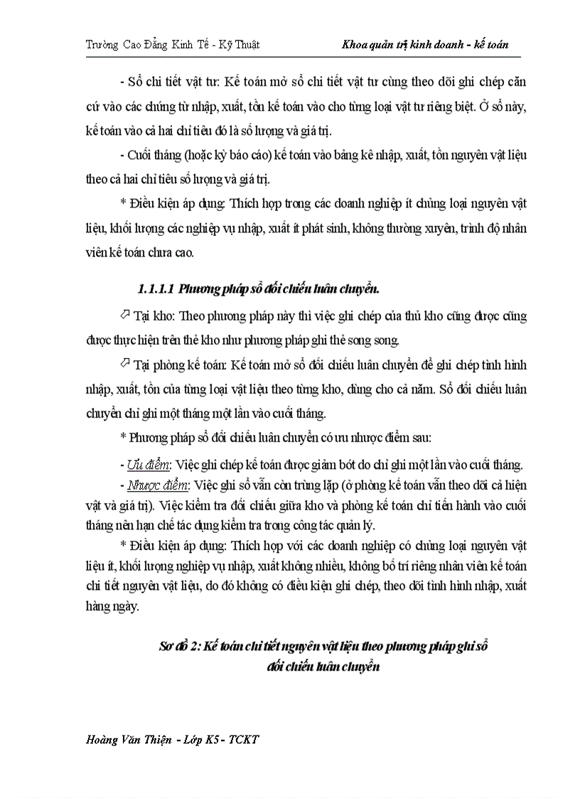 image for page Hoàn thiện công tác kế toán nguyên vật liệu tại Công ty Khoáng sản và thương mại Thành Phát 1