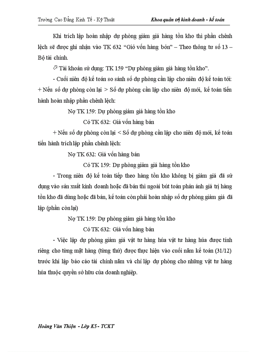 image for page Hoàn thiện công tác kế toán nguyên vật liệu tại Công ty Khoáng sản và thương mại Thành Phát 1