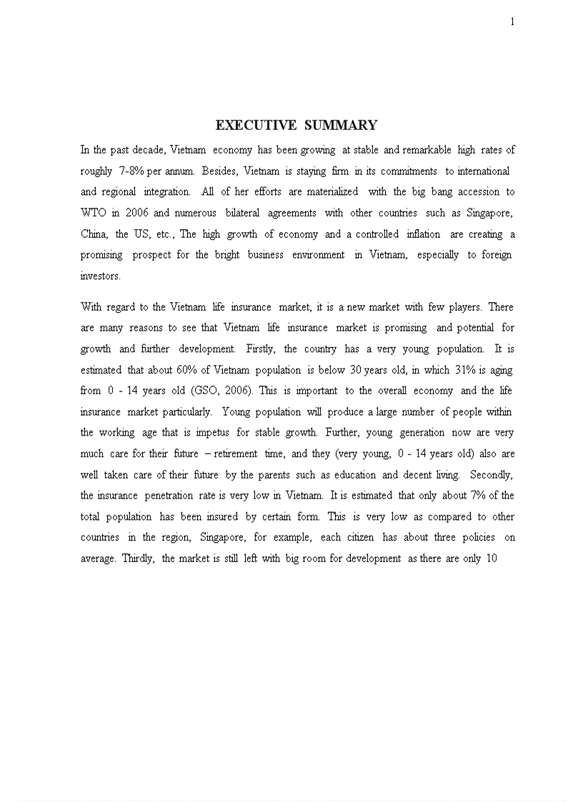 image for page Strategy choices for ntuc income to enter Vietnam life insurance market