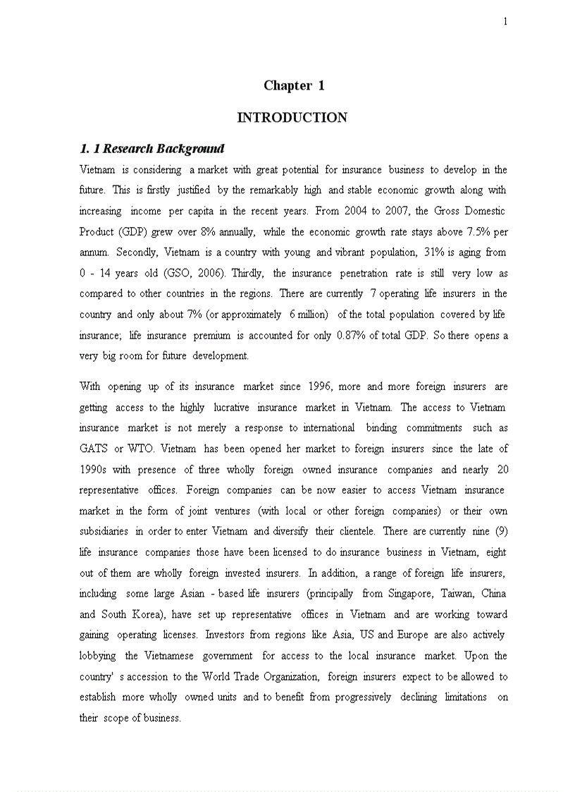 image for page Strategy choices for ntuc income to enter Vietnam life insurance market