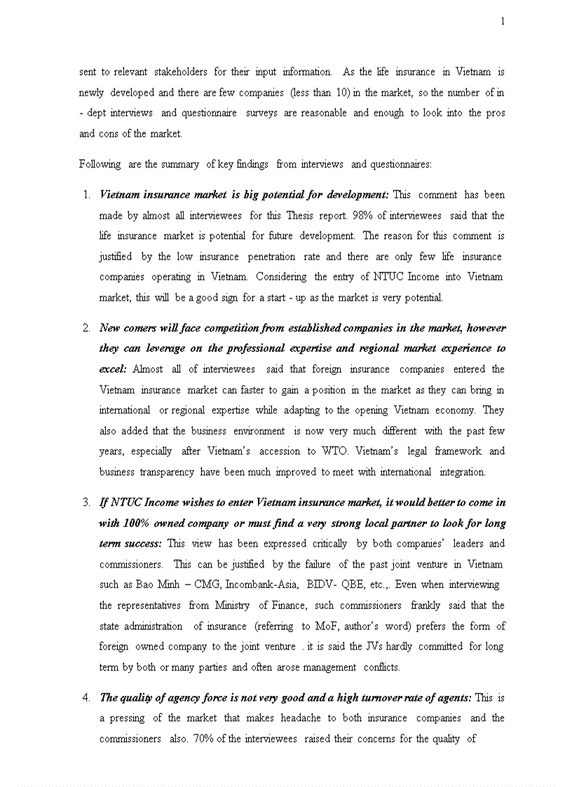 image for page Strategy choices for ntuc income to enter Vietnam life insurance market