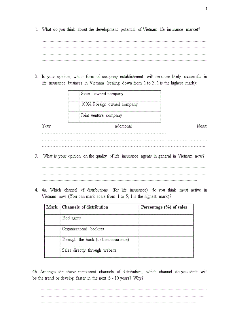 image for page Strategy choices for ntuc income to enter Vietnam life insurance market