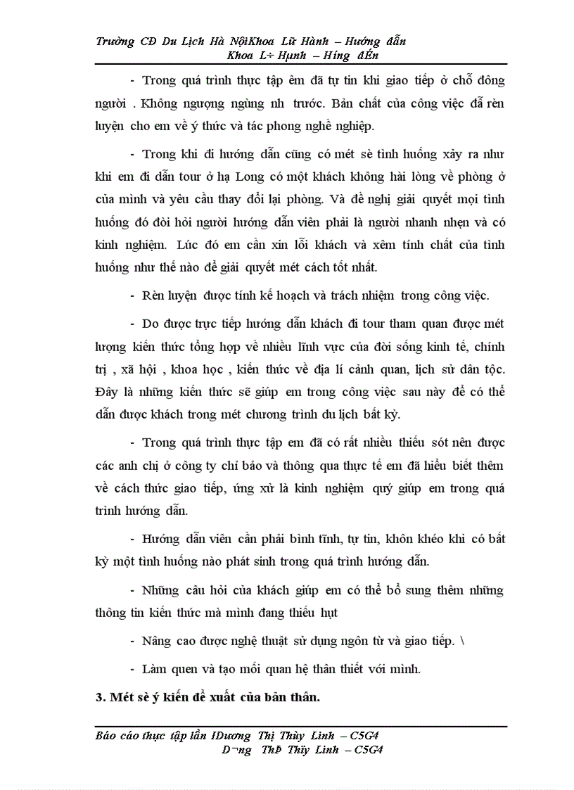 image for page Thực trạng hoạt động kinh doanh lữ hành của Công ty dịch thuật thương mại và du lịch Tre Việt