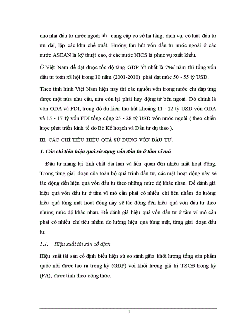 image for page Một số giải pháp nhằm nâng cao hiệu quả sử dụng vốn đầu tư trên địa bàn tỉnh Bắc Giang