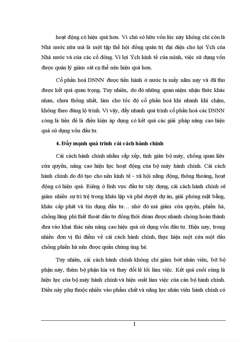 image for page Một số giải pháp nhằm nâng cao hiệu quả sử dụng vốn đầu tư trên địa bàn tỉnh Bắc Giang