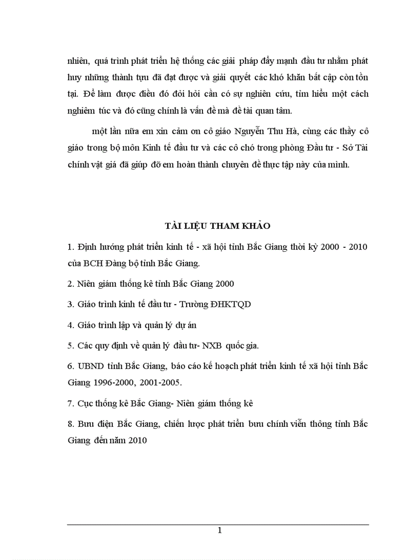 image for page Một số giải pháp nhằm nâng cao hiệu quả sử dụng vốn đầu tư trên địa bàn tỉnh Bắc Giang