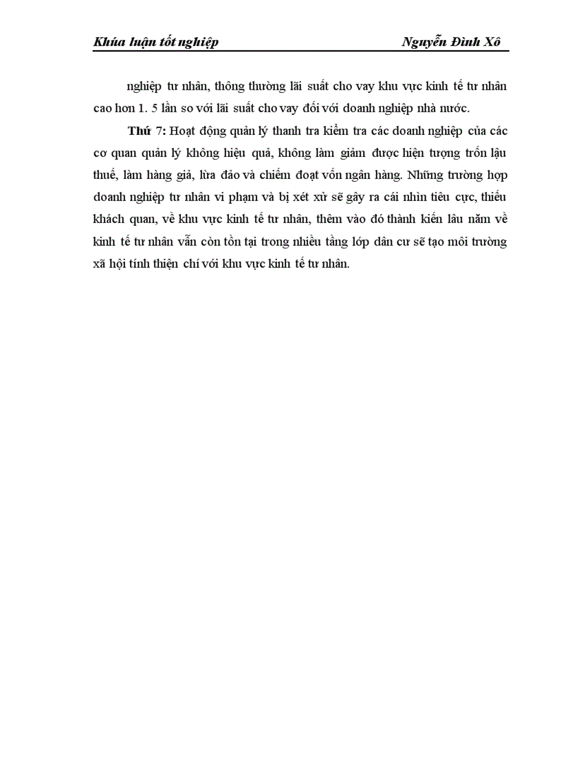 image for page Tín dụng cho phát triển khu vực tư nhân ở Việt Nam