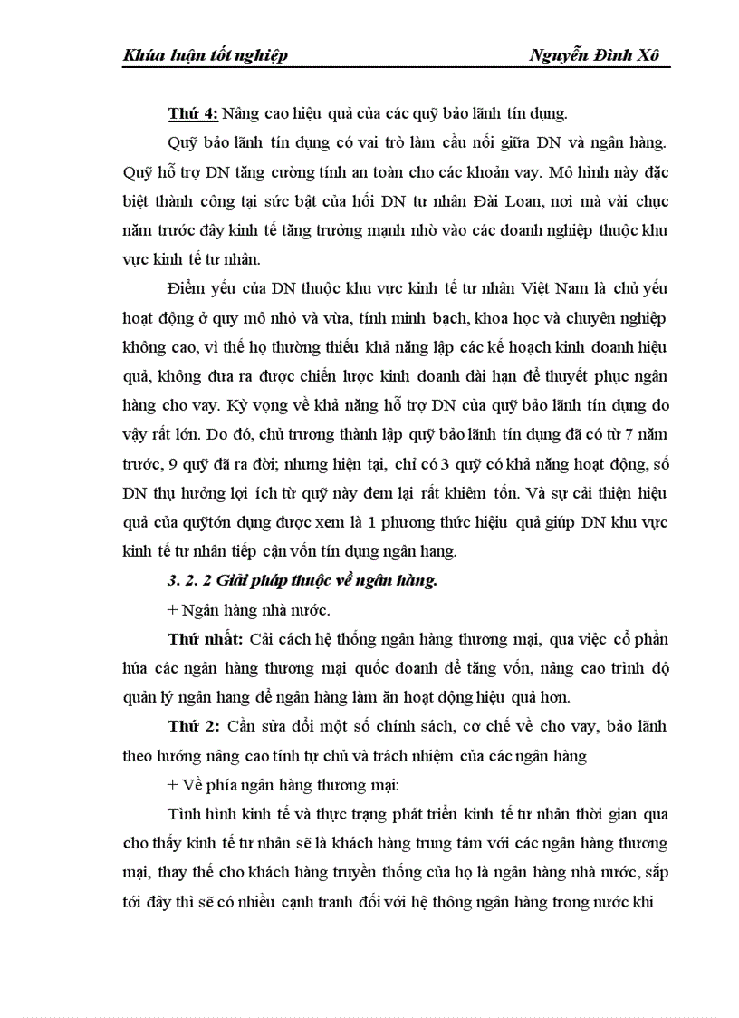 image for page Tín dụng cho phát triển khu vực tư nhân ở Việt Nam