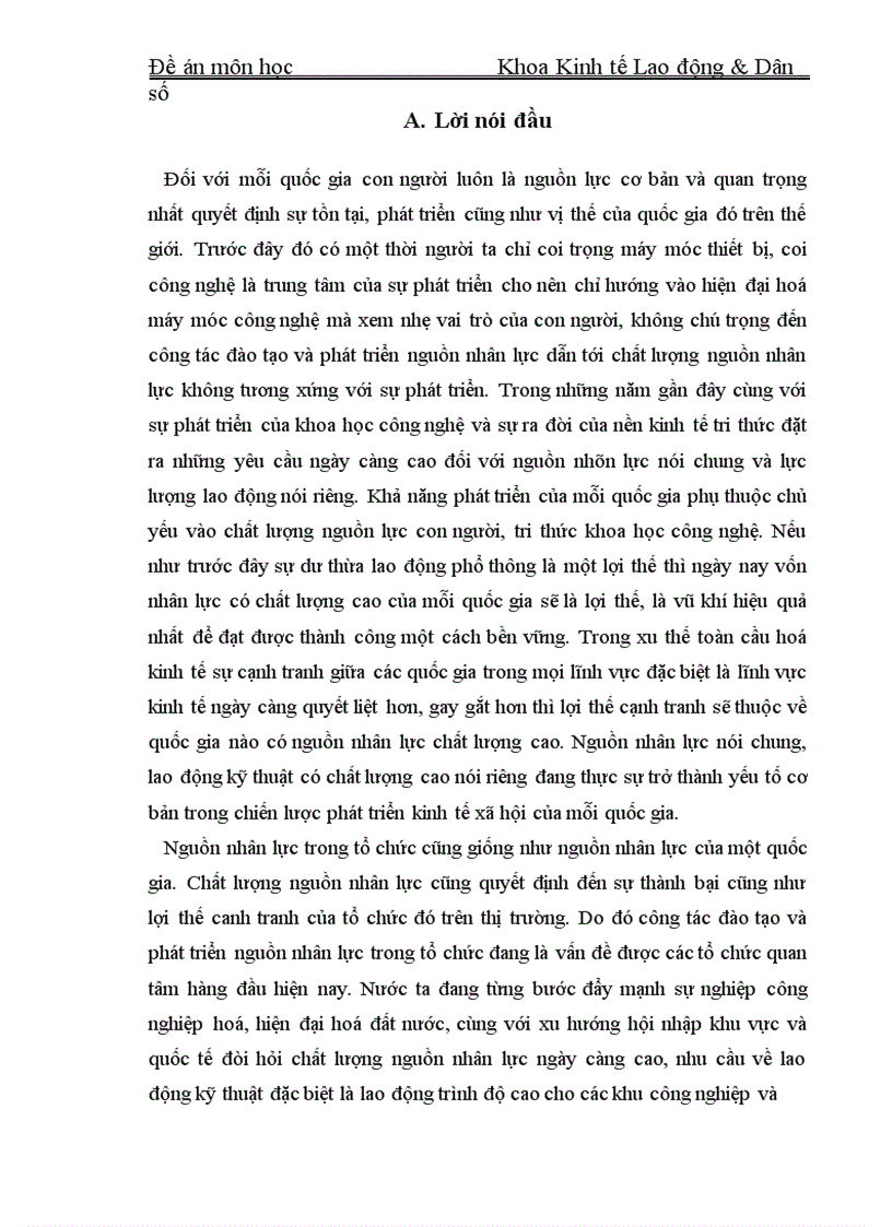 image for page Giải pháp nâng cao hiệu quả công tác đào tạo nguồn nhân lực hiện nay 1