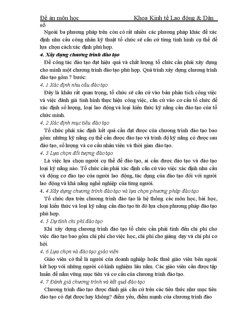 image for page Giải pháp nâng cao hiệu quả công tác đào tạo nguồn nhân lực hiện nay 1