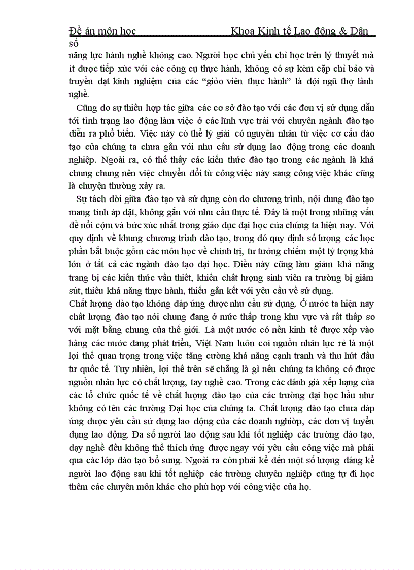image for page Giải pháp nâng cao hiệu quả công tác đào tạo nguồn nhân lực hiện nay 1