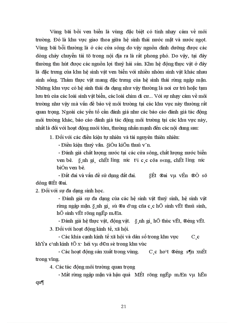 image for page Bước đầu nghiên cứu mối quan hệ giữa môi trường và phát triển trong quy hoạch khai thác vùng bãi bồi ven biển huyện Kim Sơn