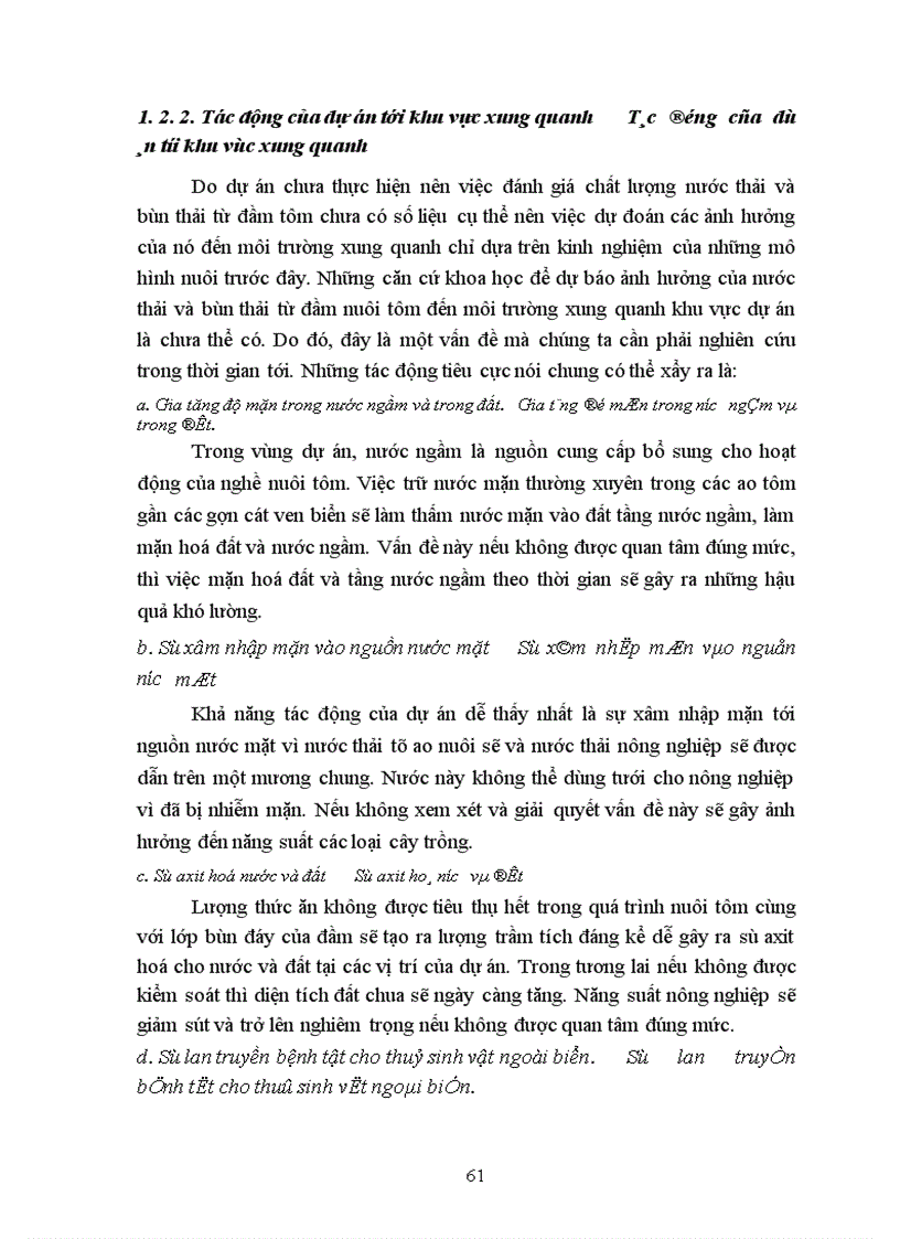 image for page Bước đầu nghiên cứu mối quan hệ giữa môi trường và phát triển trong quy hoạch khai thác vùng bãi bồi ven biển huyện Kim Sơn