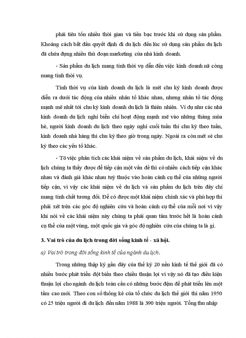 image for page Thực hiện chiến lược marketing tại Công ty du lịch và thương mại Đông Nam á 1