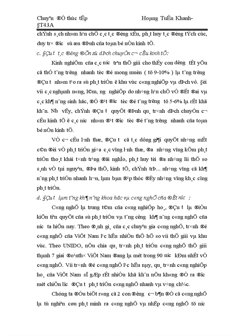 image for page Đầu tư nâng cao năng lực sản xuất kinh doanh ở công ty cổ phần tư vấn xây dựng Sông Đà 1