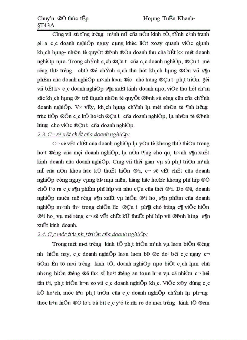 image for page Đầu tư nâng cao năng lực sản xuất kinh doanh ở công ty cổ phần tư vấn xây dựng Sông Đà 1