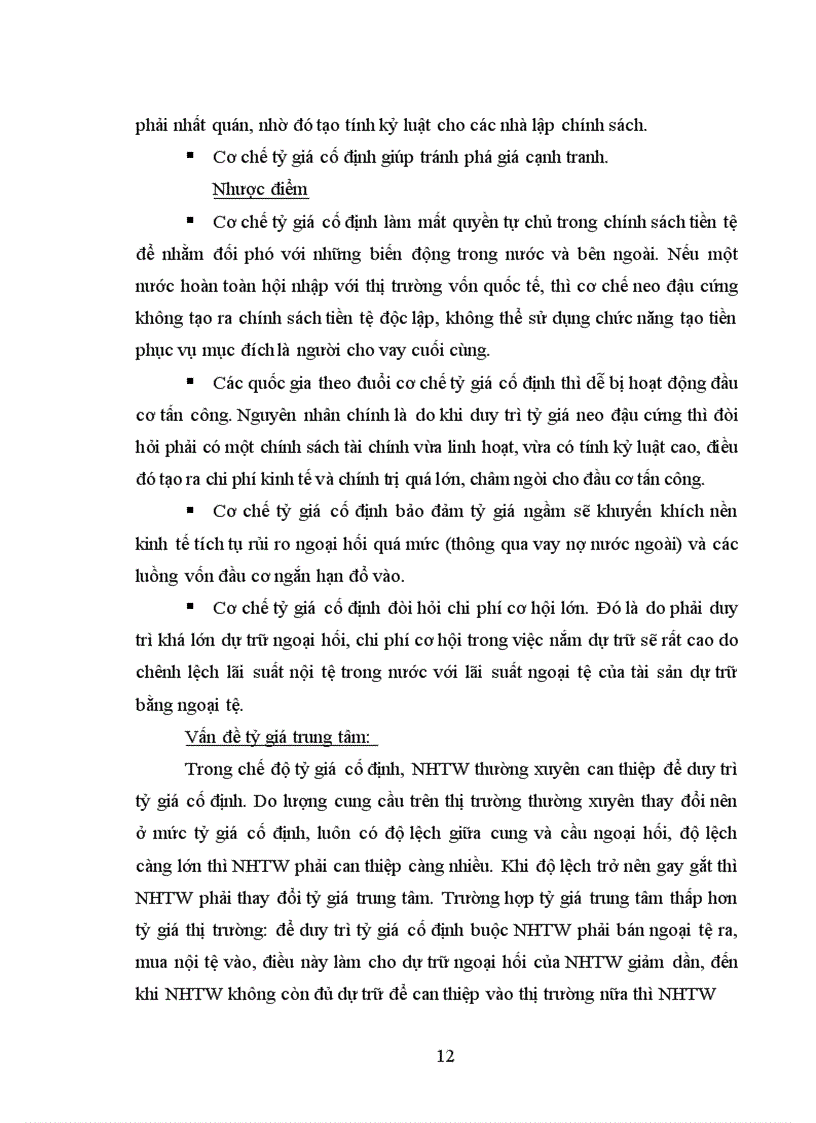 image for page Tác động của chính sách tỷ giá hối đoái đến hoạt động xuất khẩu của Việt Nam trong thời gian qua 1