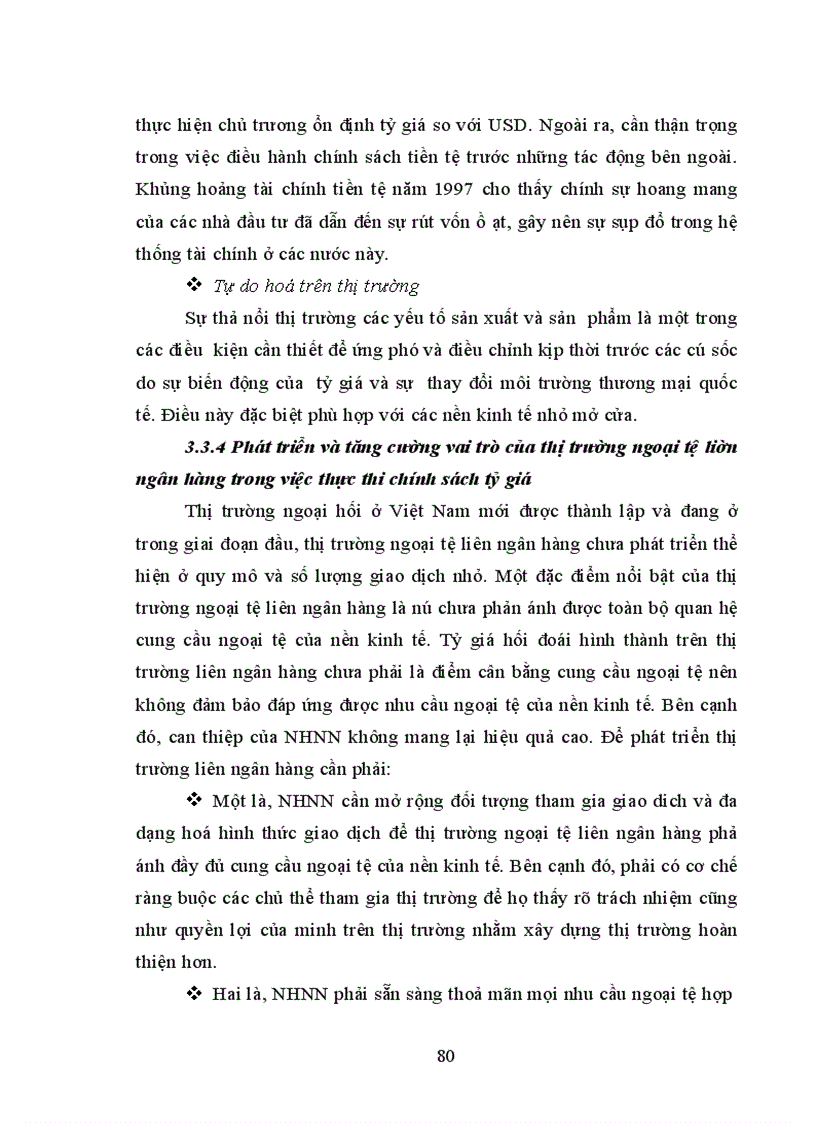 image for page Tác động của chính sách tỷ giá hối đoái đến hoạt động xuất khẩu của Việt Nam trong thời gian qua 1