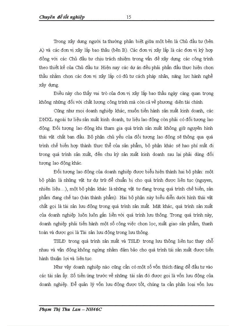 image for page Nâng cao chất lượng bảo lãnh đối với doanh nghiệp xây lắp tại Chi nhánh Ngân hàng Đầu tư và Phát triển Hà Nội 1