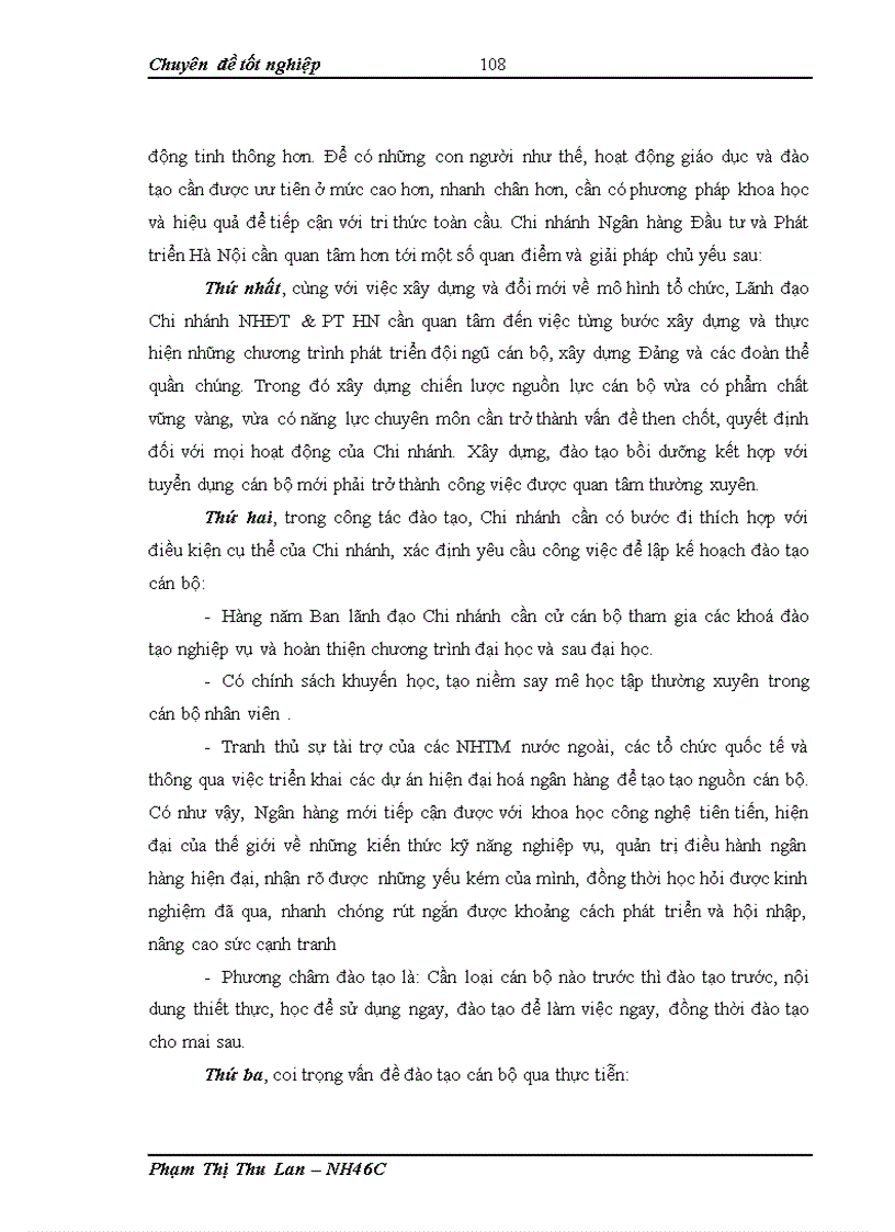 image for page Nâng cao chất lượng bảo lãnh đối với doanh nghiệp xây lắp tại Chi nhánh Ngân hàng Đầu tư và Phát triển Hà Nội 1