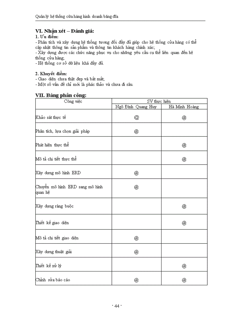 image for page Quản lý hệ thống cửa hàng kinh doanh băng đĩa 1