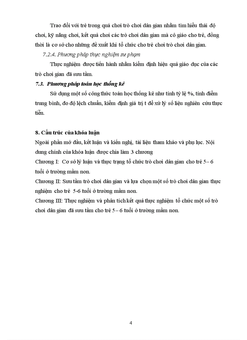 image for page Sưu tầm trò chơi dân gian và lựa chọn một số trò chơi dân gian thực nghiệm cho trẻ